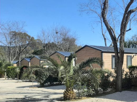 Location de mobil homes dans le Var (83)