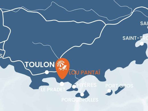 Camping Lou Pantaï, une parenthèse humaine entre Toulon et Hyères