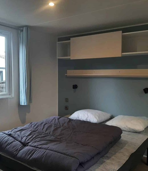 Lodge grand confort adapté aux personnes à mobilité réduite