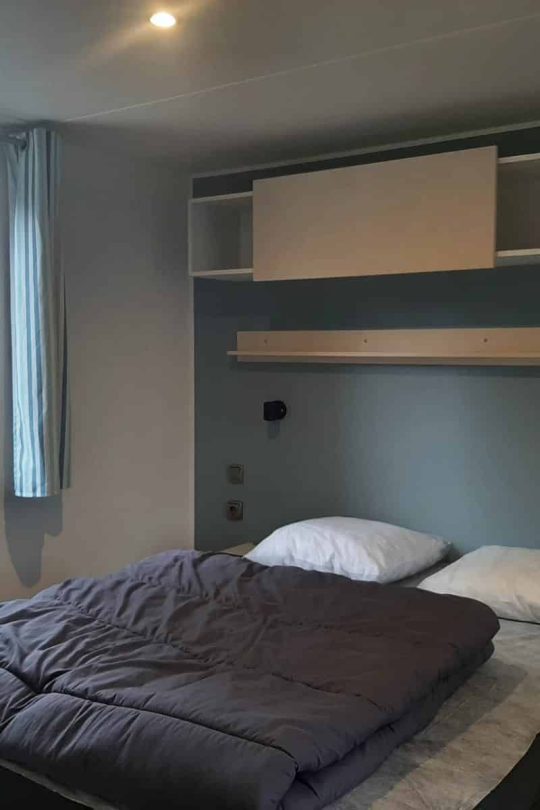 Lodge grand confort adapté aux personnes à mobilité réduite