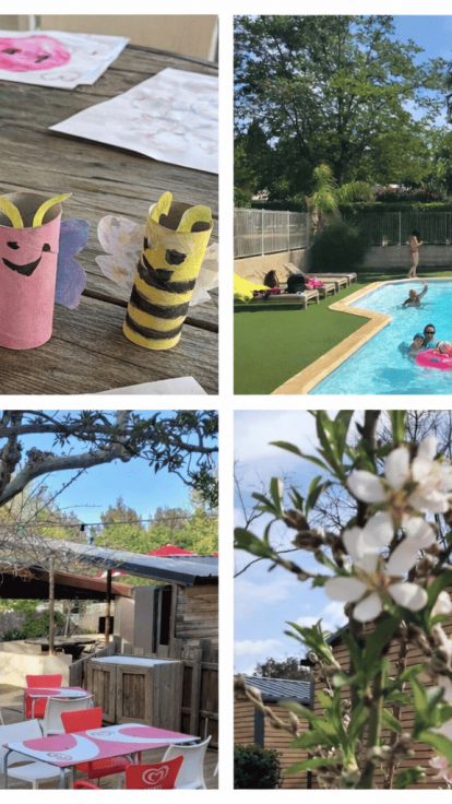 Camping 3 étoiles dans le Var au bord des plages