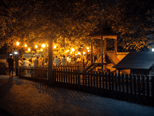 Animations et convivialité dans votre camping familial au Pradet