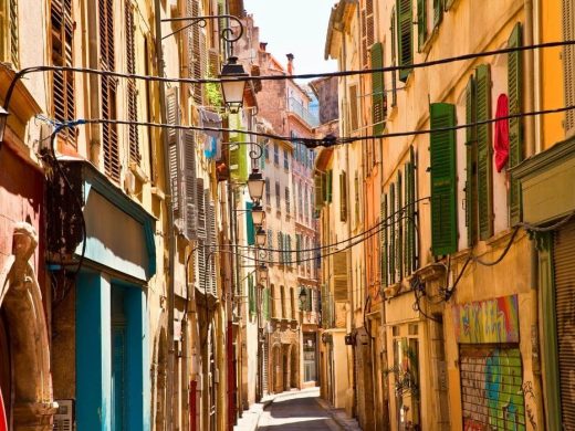Séjour en Camping proche de Toulon