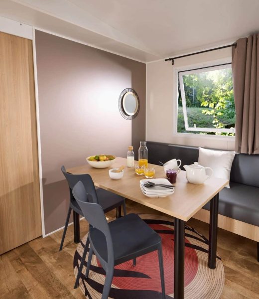 Lodge Confort 2 chambres