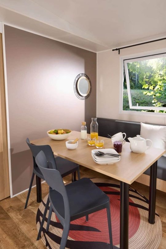 Lodge Confort 2 chambres