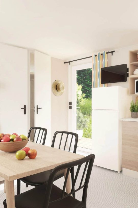 Lodge Grand Confort 3 chambres