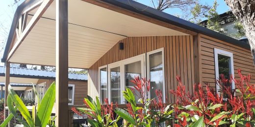 Location de mobil homes dans le Var (83)