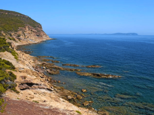 Camping près des Plages au Pradet