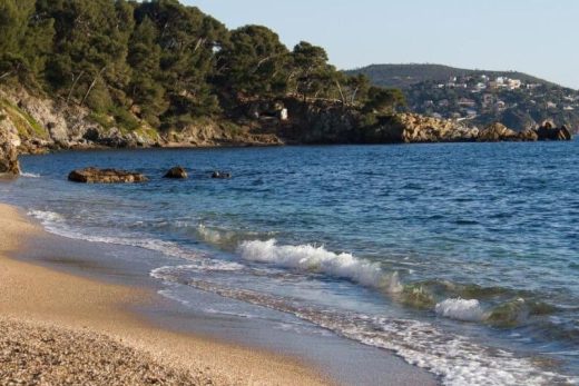 Camping 3 étoiles ouvert toute l’année au Pradet, dans le Var