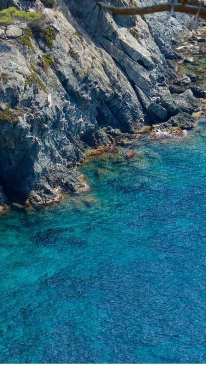 Séjour en Camping près de l’Île de Porquerolles