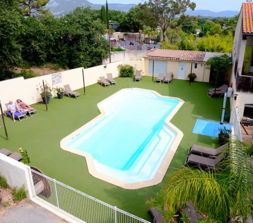 Camping Lou Pantaï, une parenthèse humaine entre Toulon et Hyères